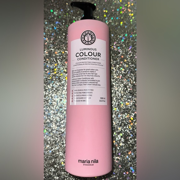 Luminous COLOUR Conditioner Maria Nila 33.8 FL OZ - Picture 2 of 4
